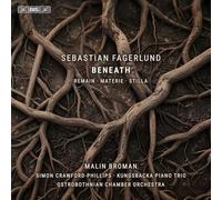 Malin Broman, violon - Ostrobothnian Chamber Orchestra - Beneath