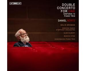 Malin Broman, violon - Swedish Radio Symphony Orchestra - Concerto For One