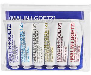 Malin + Goetz - Best-sellers Travel Kit - Loción y crema corporal 1 St.