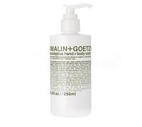 Malin + Goetz - Eucalyptus Hand+ Body Scrub - Peeling corporal 250 ml