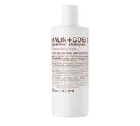 MALIN+GOETZ Peppermint Unisex No profesional Champú 473ml - Champues (Unisex, No profesional, Champú, 473 ml, Reparación, Suavizante, Voluminizadora, Menta)
