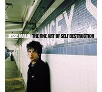 Jesse Malin The Fine Art of Self Destruction (Vinyl) (Importación USA)