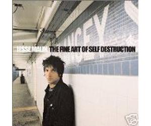 Malin,Jesse - Fine Art of Self-Destruction