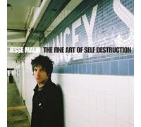Jesse Malin – The Fine Art of Self Destruction – Vinilo – Edición 20.º Aniversario (Victrola)