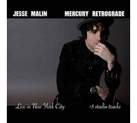 Malin, Jesse - Mercury Retrograde