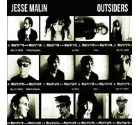 Malin, Jesse - Outsiders [Vinilo]