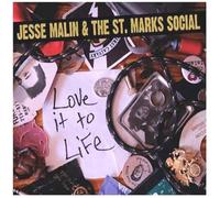 Malin, Jesse & the St. Marks Social - Love It To Life