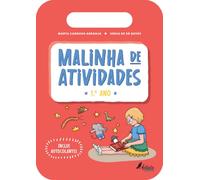Malinha de Atividades: 1.º Ano (Fábula Educação)
