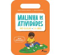 Malinha de Atividades: Pré-Escolar 5/6 Anos (Fábula Educação)