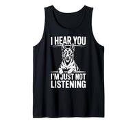 Malinois Divertido Belga Malinois Camiseta sin Mangas