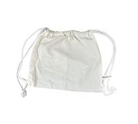 MALINOS 301027 - Bolsa para colorear, color blanco