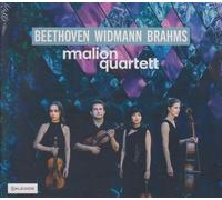 Malion Quartett - Beethoven - Widmann - Brahms