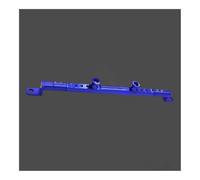 MALIYAE 1 Barra De Equilibrio Multifuncional Universal para Motocicleta Espejo Y Pedal Transversal Barra Transversal(Color1)