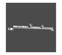 MALIYAE 1 Barra De Equilibrio Universal para Motocicleta Pedal Multifuncional Espejo Retrovisor Transversal Barra Transversal(Color7)