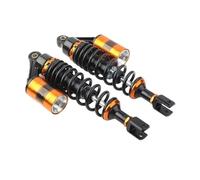 MALIYAE Accesorios Amortiguación Ajuste Amortiguador Trasero De Aire ATV Quad Go Karts 2X 320 Mm 12,5 '' Motocicleta