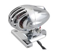 MALIYAE Accesorios Universales para Motocicletas Luz Trasera De Freno Parrilla Luz Trasera(Color-04)