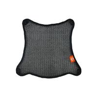 MALIYAE Cojín Asiento Funda Cojín para Asiento Motocicleta, Protector, Aislante, Universal para Eléctrica(Color C)