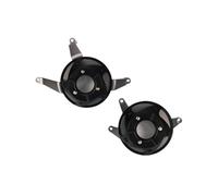 MALIYAE Cubierta Estator Motor Protector De Cubierta Protectora Estator Motor Motocicleta Deslizador Marco para CB650R para CBR650R para CB 650R para CBR 2021-2023(Color7)