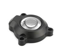 MALIYAE Cubierta Estator Motor Protector De La Cubierta Derecha del Estator Motor Motocicleta para R15 para R 15 2013-2019(White)