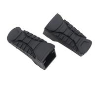 MALIYAE Estribos Cubierta De Goma Reposapiés Placa Estribo Trasero Motocicleta para R1200GS para R1250GS para R1250 para GS para R1200 para LC