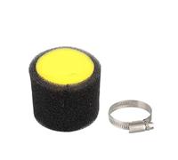 MALIYAE Filtro De Aire 35/45/49mm Universal Filtro De Aire para Motocicleta Carburador Limpiador para Admisión Kit De Filtro De Motocicleta Moto Filtro Aire(35mm)