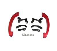 MALIYAE Pasamanos Barras De Agarre Traseras para Motocicleta Asa para Pasajero del Asiento Trasero para MT07 para MT-07 para FZ-07 para FZ07 2014 2015 2016 2017(Color5)