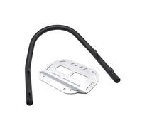 MALIYAE Pasamanos para CL300 para CL500 para CL 300 500 2023 2024 Barras De Agarre Traseras para Motocicleta Asiento del Pasajero Asa Accesorios para Riel(Color4)