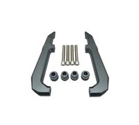 MALIYAE Pasamanos para GROM para MSX125 para MSX 125 2021-2023 Accesorios De Motocicleta Barras Agarre Traseras Asa para Pasajero del Asiento Trasero(Color6)