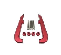 MALIYAE Pasamanos para GROM para MSX125 para MSX 125 2021-2023 Accesorios De Motocicleta Barras Agarre Traseras Asa para Pasajero del Asiento Trasero(Color4)