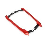 MALIYAE Pasamanos para MT09 para para FZ09 2014-2019 2018 2017 2016 Accesorios Motocicleta Asa De Agarre para Pasajero Asiento Barra Riel(Red)