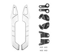 MALIYAE Pasamanos para XMAX300 para Xmax 300 para X-MAX300 2017-2024 2019 2021 2022 2023 Asiento Trasero del Pasajero Asa de Mano Barra Agarre Reposabrazos(Color3)