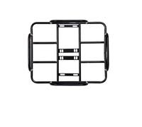 MALIYAE Portaequipajes para Asiento Trasero De Bicicleta Universal para Motocicleta Estante Extensión Alargado Y Ensanchado para Portaequipaje(53x43 Special)