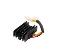 MALIYAE Regulador Voltaje Rectificador Regulador Rectificador para GZ125 GZ250 para GN 125 250 para GN125 para GN250 para GNX250