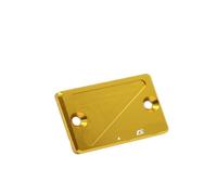 MALIYAE Tapa Depósito Líquido Frenos Depósito Freno Delantero Trasero Tapa Cilindro Líquido Aceite Motocicleta para AN 400250 para Burgman 1999-2020 para UH 200125 2007-2020(Color-G)
