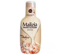 Malizia bagno 1l talco bagnoschiuma e saponi per il corpo