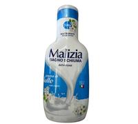 MALIZIA BAÑO Espuma Crema de Latte 1000 ml
