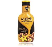 Malizia bagnoschiuma Argan y vainilla 1 lt