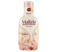 Malizia Gel Espuma Baño Talco 1000ml