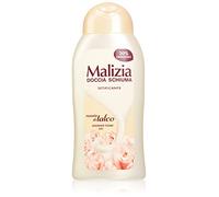 Malizia, Espuma de ducha Nube de Talco, 250 + 50 ml