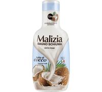 Malizia Gel de baño regenerante de coco 1000 ml