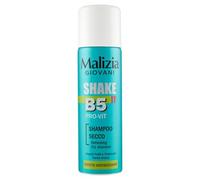 Malizia Giovani Shake B5 Pro-Vit Dry Shampoo with Refreshing Effect 200ml