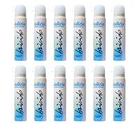 Malizia Juego 12 Ambientador Mujer brivido 100 ml. Spray Cuidado del Cuerpo