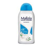 Malizia milk cream bath foam nutriente 300ml