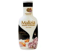 Malizia Orquídea y ámbar de baño, 1000 ml