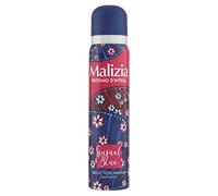 MALIZIA PROFUMO D'INTESA | Seduction Parfum Sensual Blue, Desodorante Spray Mujer, 100 ml
