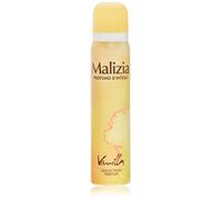 6 x MALIZIA Donna Vanilla deo 100 ml seduction perfume desodorante Spray Mujer