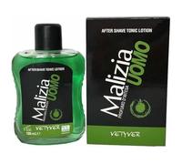 Malizia Uomo ASCO MALIZIA VETYVER Woda po gol. zielona