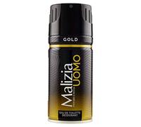 MALIZIA UOMO ORO - desodorante EdT 150ml