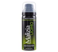 Malizia Uomo Vetyver espuma de afeitar 50 ml Mini