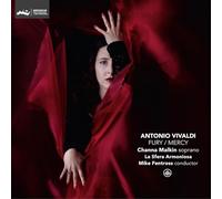 Malkin, Channa & la Sfera Armoniosa & Mike Fentros - Antonio Vivaldi: Fury/Mercy [Import]